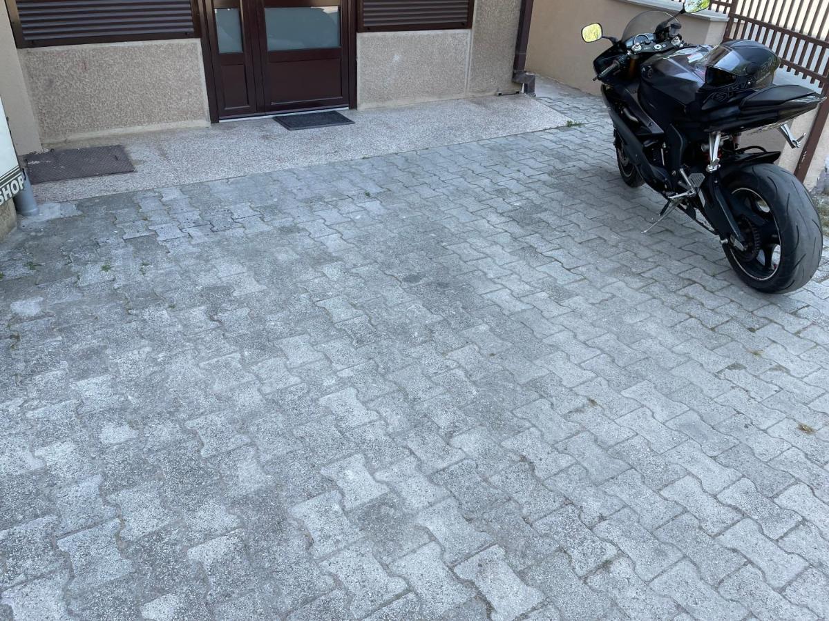 Bora Apartmani - Free Parking - City Center فرانيي المظهر الخارجي الصورة