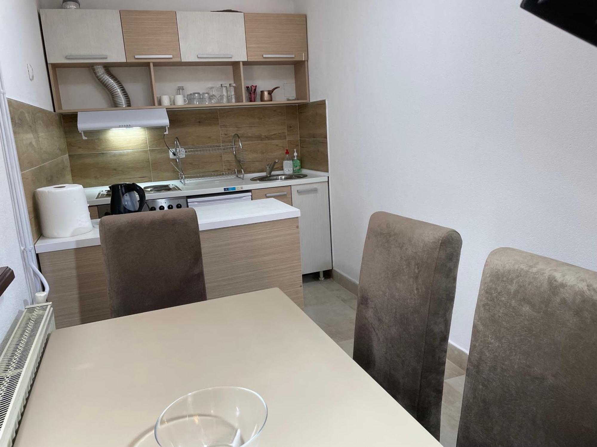 Bora Apartmani - Free Parking - City Center فرانيي المظهر الخارجي الصورة